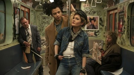 Madonna and Basquiat (2019) - Episode 6 poster and promotional image