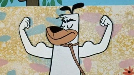 Scaredycat Dog (1958) - Episode 6 poster and promotional image