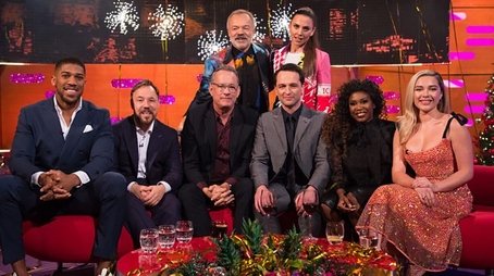 New Year's Eve Show (2019) - Episode 15 poster and promotional image