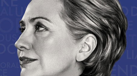 Hillary (2020) poster