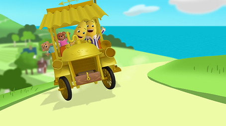 Bananas in Pyjamas Сезон 1