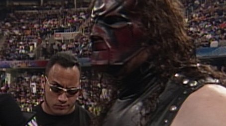 RAW is WAR 301 (1999) - Episode 9 poster and promotional image
