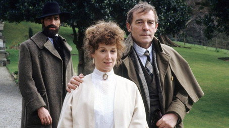 Sherlock Holmes Сезон 5