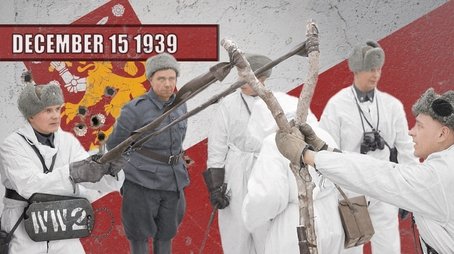 Week 016 - Perkele! Finland Strikes Back - WW2 - 15 December 1939 (2018) - Episode 16 poster and promotional image
