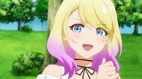 絆のアリル Сезон 1