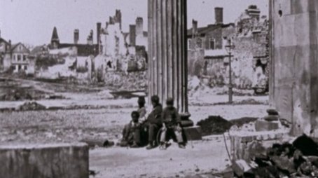War is All Hell: 1865 (1990) - Episode 8 poster and promotional image