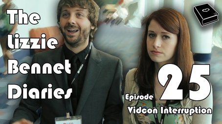 Vidcon Interruption (2012) - Episode 25 poster and promotional image