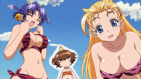 OVA Special 1 (2013) - Episode 12 poster and promotional image