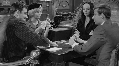 La famiglia Addams Stagione 1