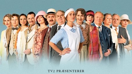 1928 (2013) - Season 1 poster and promotional image