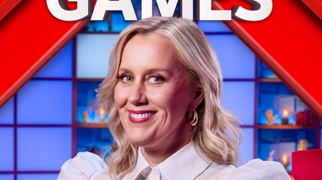 Claire Hooper's House of Games (2025) tvshow poster - Click for spoilers and plot summary