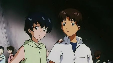 The Ring of Ryvius (1999) - Episode 4 poster and promotional image