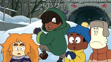 Winter Break (2021) - Episode 19 poster and promotional image