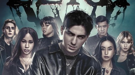 EZRA (2022) poster