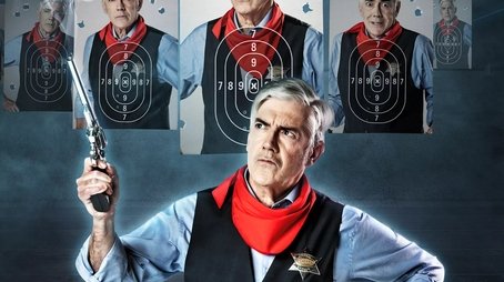 Shaun Micallef's Mad as Hell (2012) poster