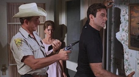 Huntdown (1967) - Episode 9 poster and promotional image