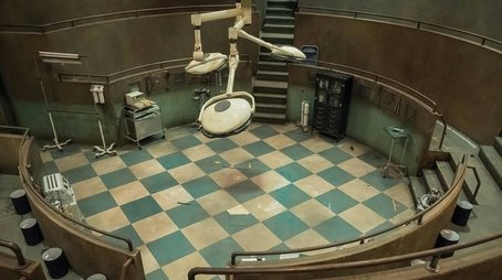 The Hostile Hospital: Part Two