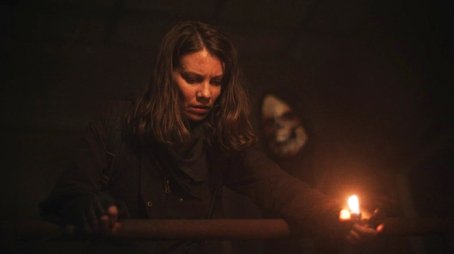 Hunted (2021) - Episode 3 poster and promotional image