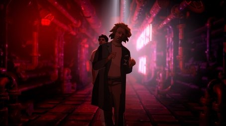 Fear of Heights (2020) - Episode 4 poster and promotional image