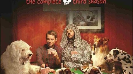 Season 3 (2013) - Season 3 poster and promotional image