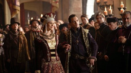 Protestant Anne of Cleves (2009) - Episode 7 poster and promotional image