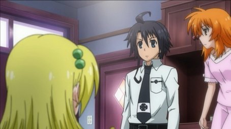 My Feelings For You Will Destroy This World (2009) - Episode 11 poster and promotional image