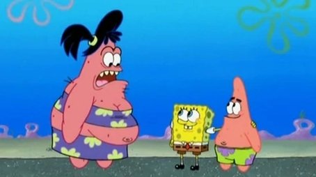 Bob Esponja Calça Quadrada744