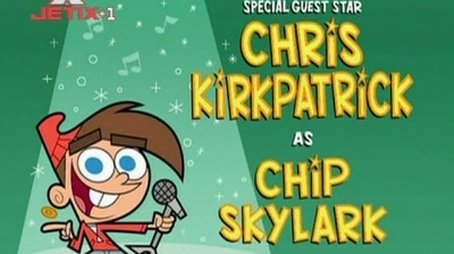 Chip Off the Old Chip