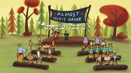 Tomato Paste (2006) - Episode 20 poster and promotional image