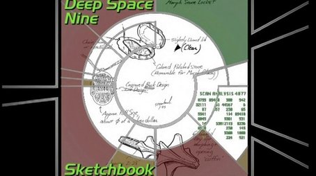Deep Space Nine Sketchbook (None) - Episode 6 poster and promotional image