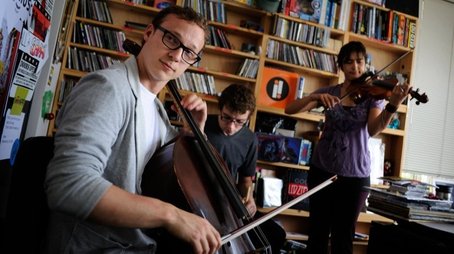 Ben Sollee (2011) - Episode 41 poster and promotional image