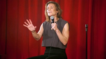 Cameron Esposito: Four Pills (2025) - Episode 8 poster and promotional image