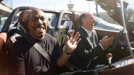 Eddie Murphy: I Just Wanted To Kill (2019) - Episode 1 poster and promotional image