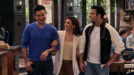 Velká komediální záměna Sezóna 1