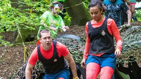 With Baited Breath (2020) - Episode 4 poster and promotional image