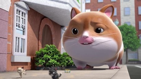 Hamster Disaster (2020) - Episode 30 poster and promotional image
