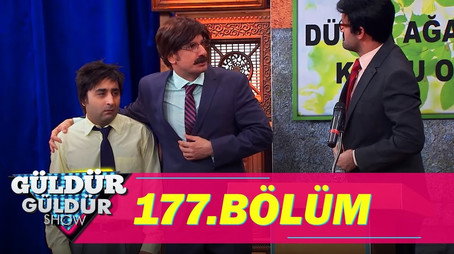 Güldür Güldür Show Сезон 6