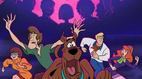 Scooby-Doo and Guess Who? (2019) poster