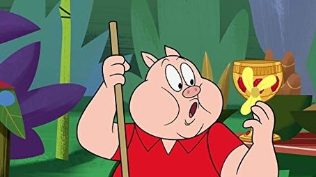 Porky and Thes (1) (2019) - Episode 95 poster and promotional image