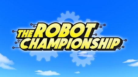 The Robot Championship (2024) - Episode 28 poster and promotional image
