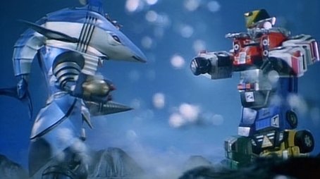 All Engines Stalling! Giant Robots in Peril!!