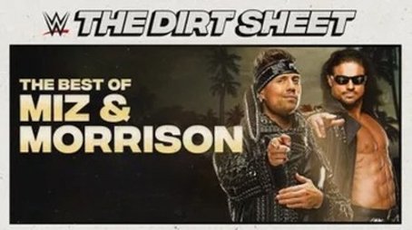 The Best of Miz & Morrison (2020) - Episode 47 poster and promotional image