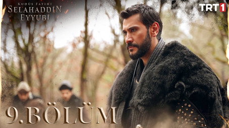 Kudüs Fatihi: Selahaddin Eyyubi Сезон 1