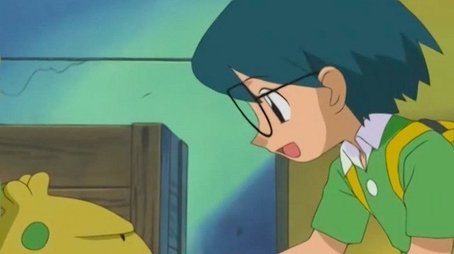 Taming of the Shroomish (2003) - Episode 9 poster and promotional image