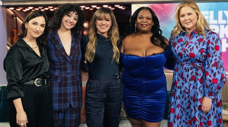 The Kelly Clarkson Show Сезон 5