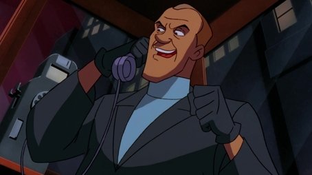 The Cape and Cowl Conspiracy (1992) - Episode 25 poster and promotional image
