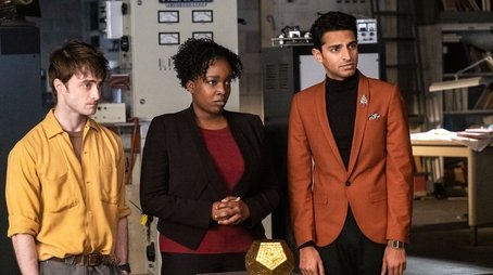 1 Hour (2019) - Episode 7 poster and promotional image