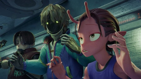 銀河特急 ミルキー☆サブウェイ Stagione 1