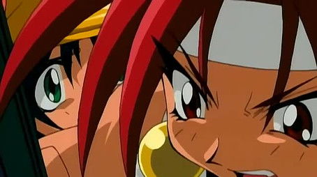 PHASE 24: The Girls beyond the Rainbow (1999) - Episode 24 poster and promotional image