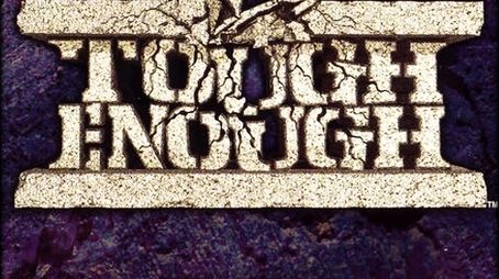 WWE Tough Enough (2001) poster